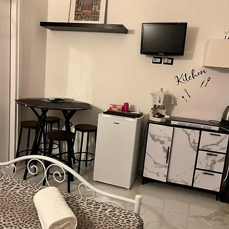 B&B Nel Centro Storico O'Vicolo E Napoli-3